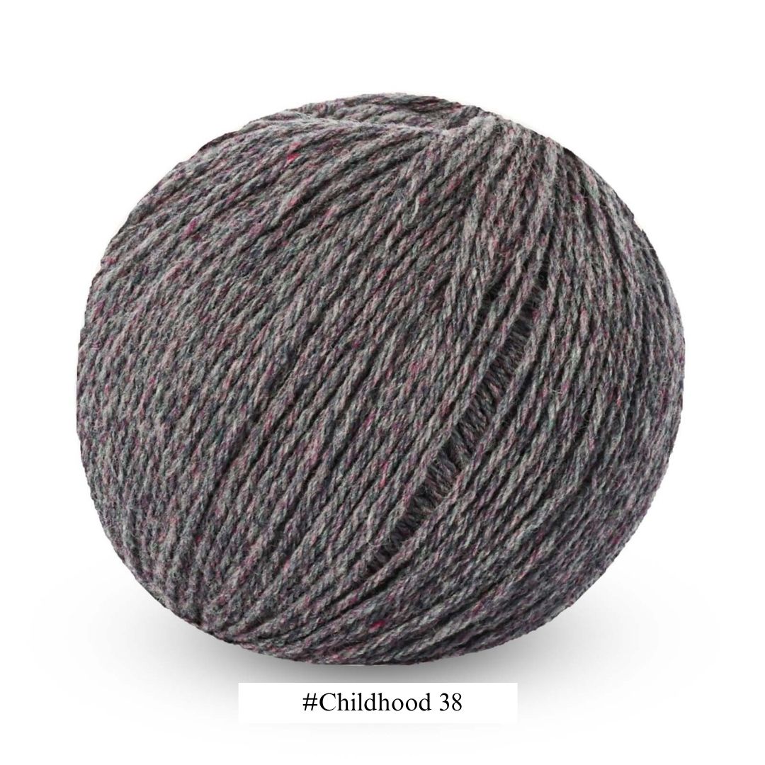 Childhood (100%Merino Wool) (1 Ball x 40g)