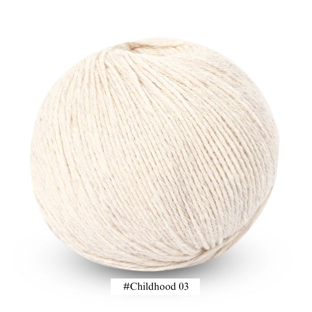 Childhood (100%Merino Wool) (1 Ball x 40g)