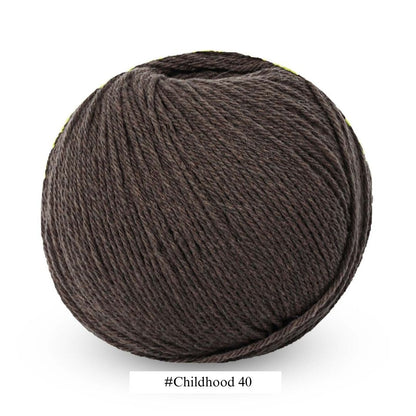 Childhood (100%Merino Wool) (1 Ball x 40g)