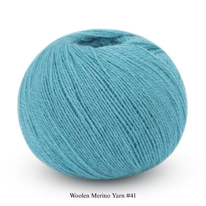 Woollen Merino Yarn (Fair Isle Knitting)