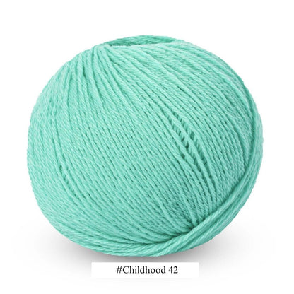 Childhood (100%Merino Wool) (1 Ball x 40g)