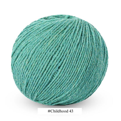 Childhood (100%Merino Wool) (1 Ball x 40g)