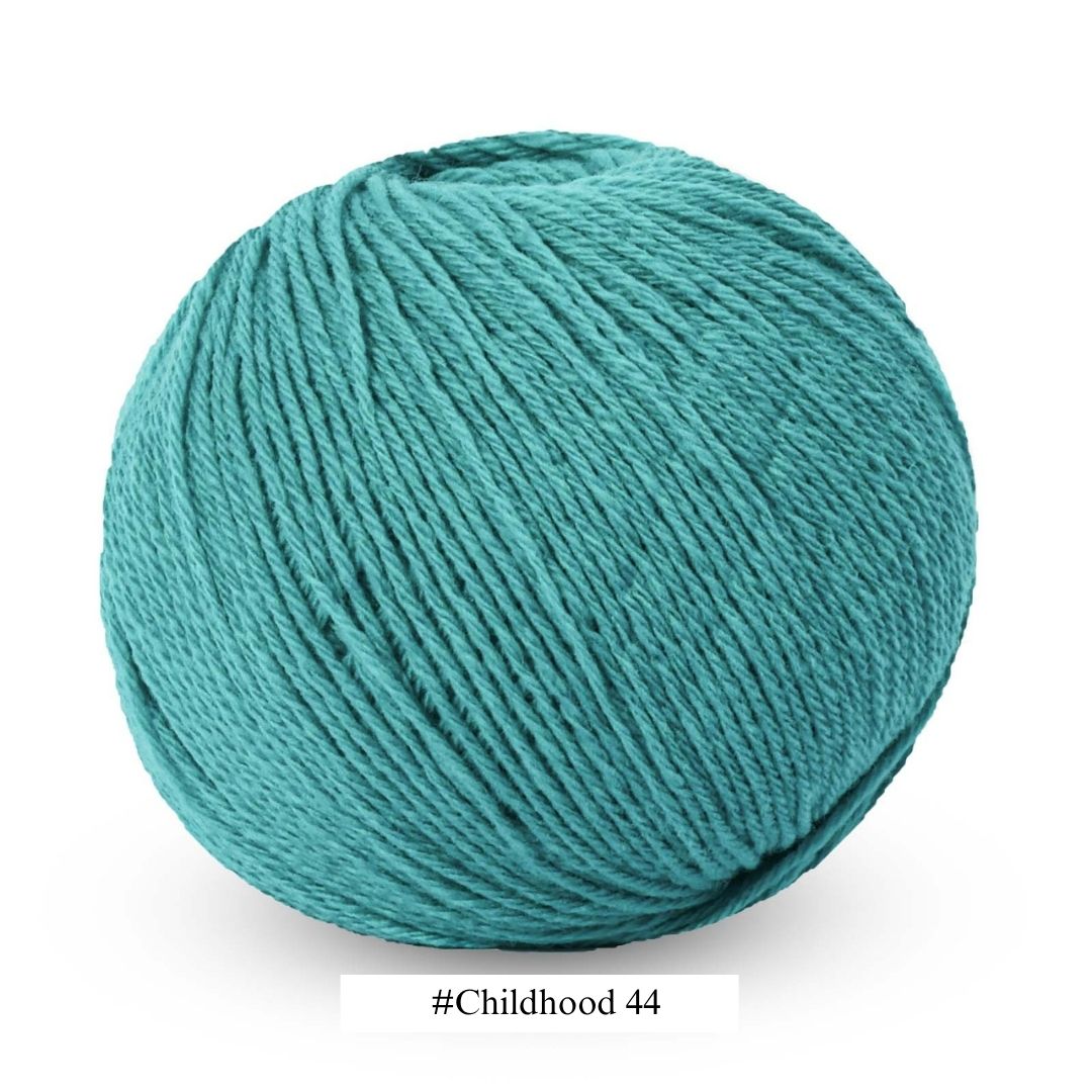 Childhood (100%Merino Wool) (1 Ball x 40g)