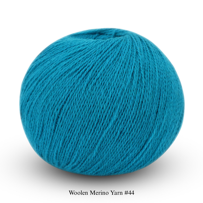 Woollen Merino Yarn (Fair Isle Knitting)