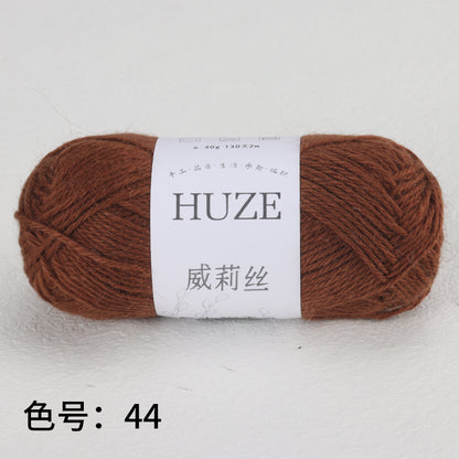 復古短毛兔-Angora Yarns