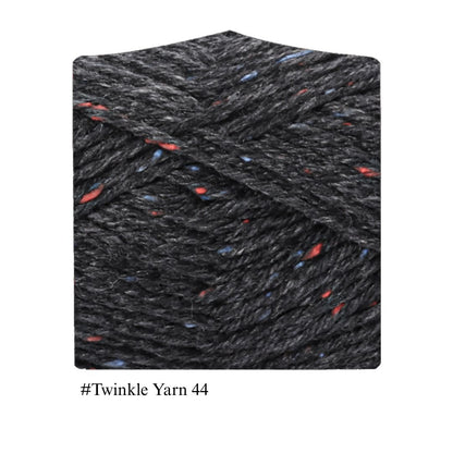 Twinkle Yarn (50% Acrylic 42% Nylon 8% Wool) (1 Ball x 50g)