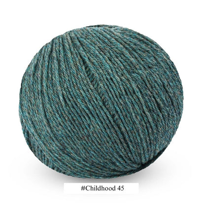 Childhood (100%Merino Wool) (1 Ball x 40g)