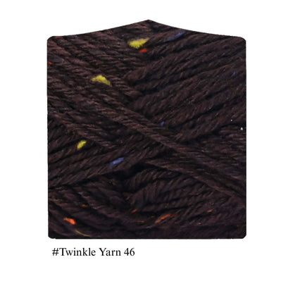 Twinkle Yarn (50% Acrylic 42% Nylon 8% Wool) (1 Ball x 50g)