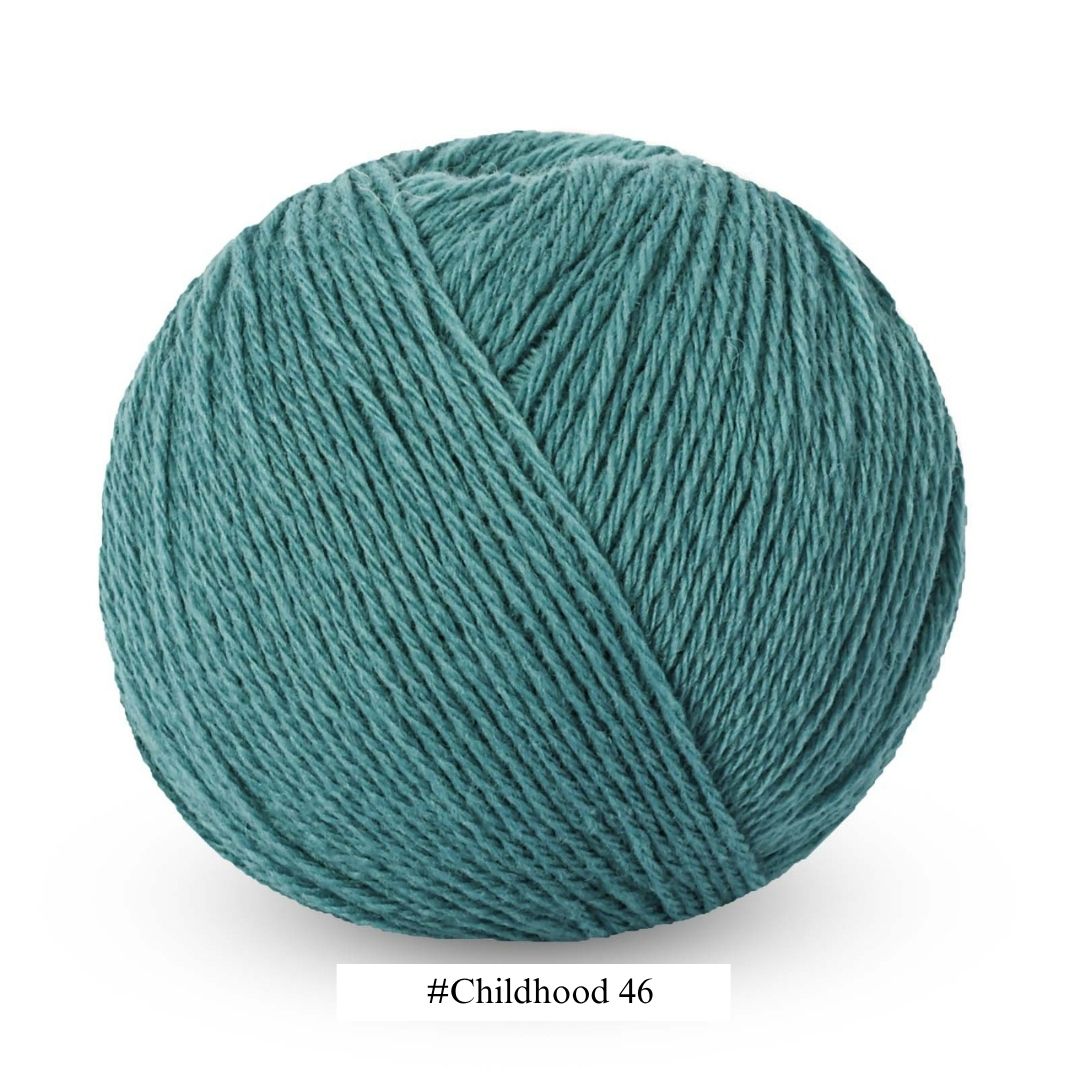 Childhood (100%Merino Wool) (1 Ball x 40g)