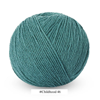 Childhood (100%Merino Wool) (1 Ball x 40g)