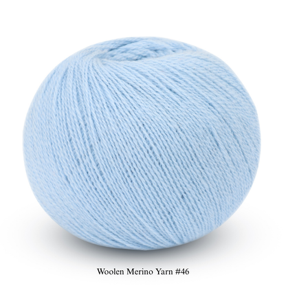Woollen Merino Yarn (Fair Isle Knitting)