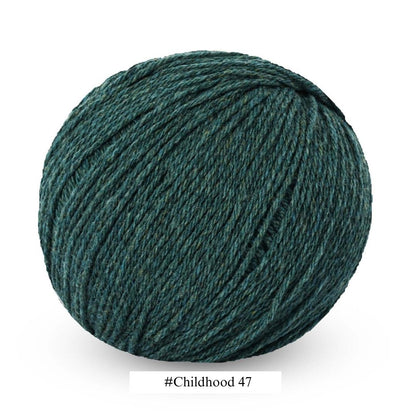 Childhood (100%Merino Wool) (1 Ball x 40g)