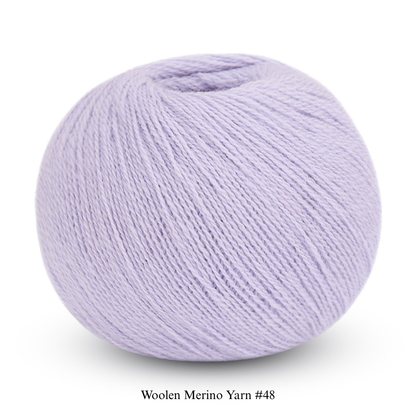 Woollen Merino Yarn (Fair Isle Knitting)