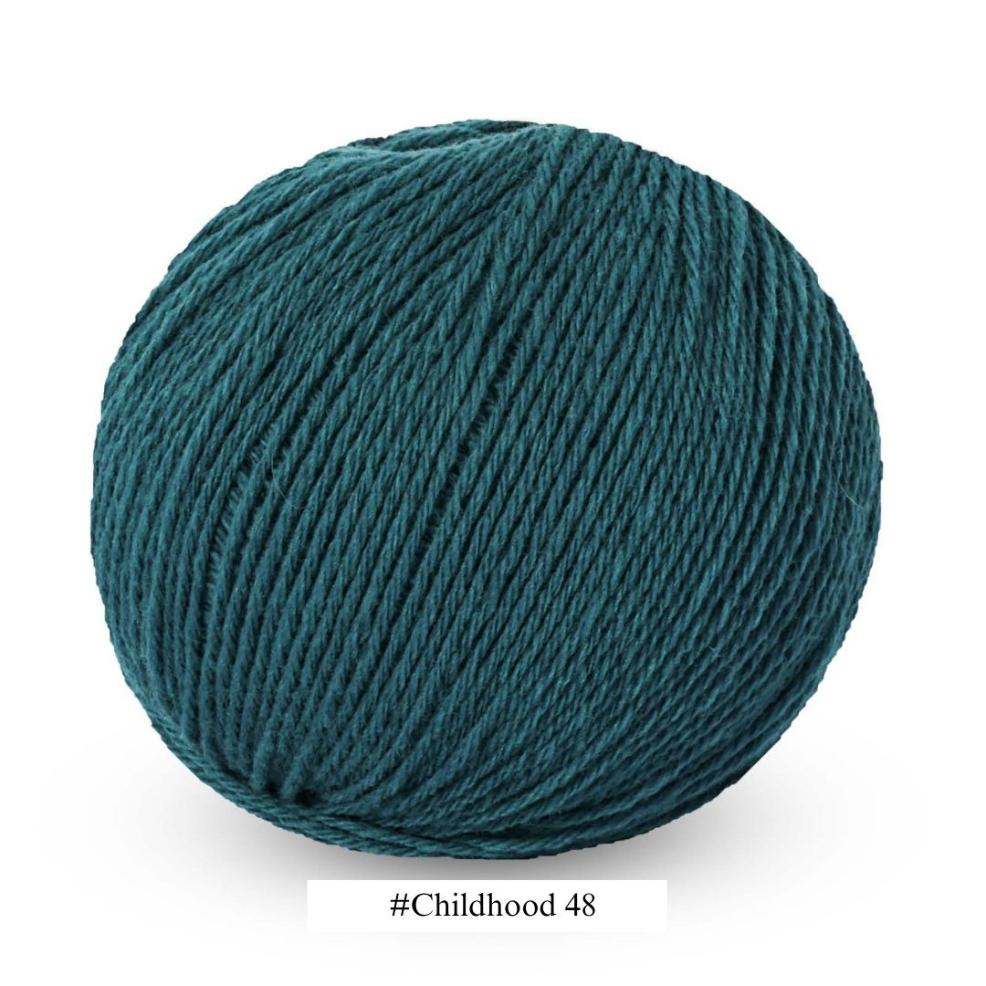 Childhood (100%Merino Wool) (1 Ball x 40g)