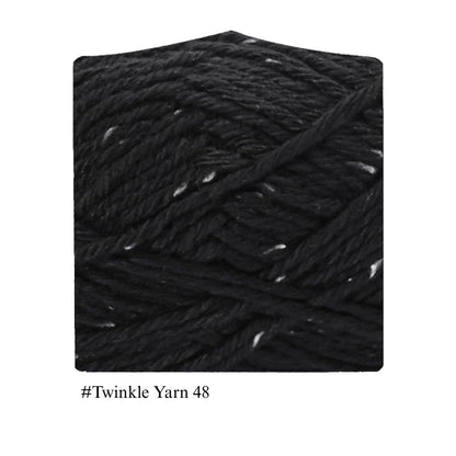 Twinkle Yarn (50% Acrylic 42% Nylon 8% Wool) (1 Ball x 50g)