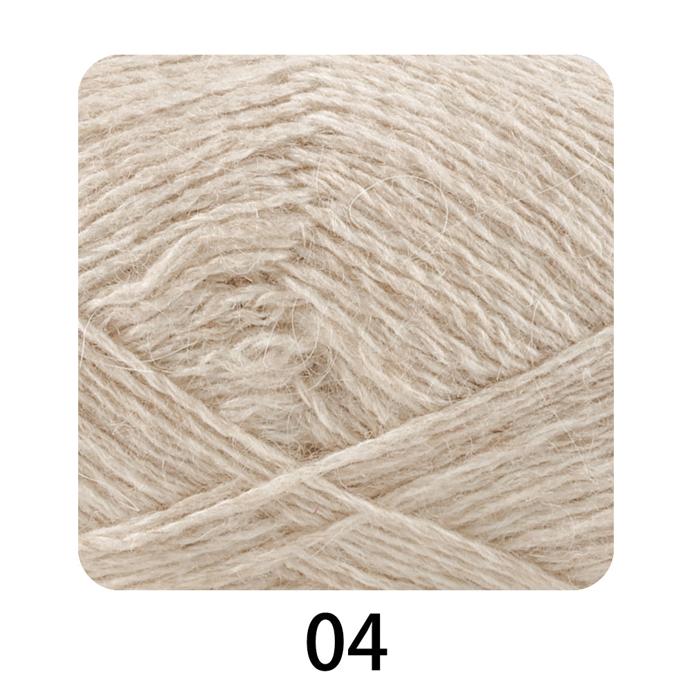 Angora Yarn Series 2