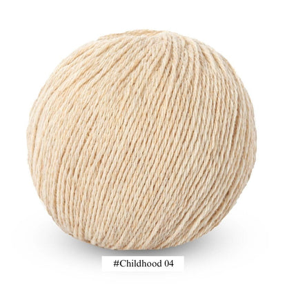 Childhood (100%Merino Wool) (1 Ball x 40g)