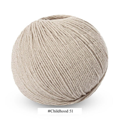 Childhood (100%Merino Wool) (1 Ball x 40g)