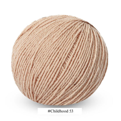 Childhood (100%Merino Wool) (1 Ball x 40g)