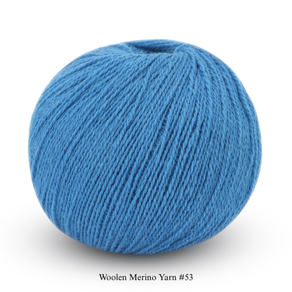 Woollen Merino Yarn (Fair Isle Knitting)