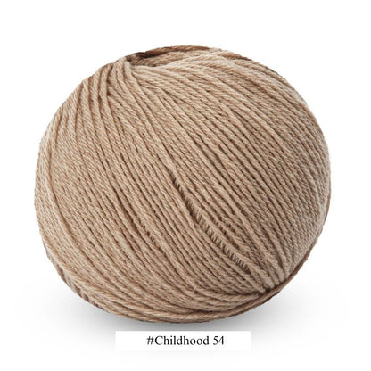 Childhood (100%Merino Wool) (1 Ball x 40g)
