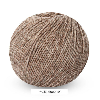 Childhood (100%Merino Wool) (1 Ball x 40g)