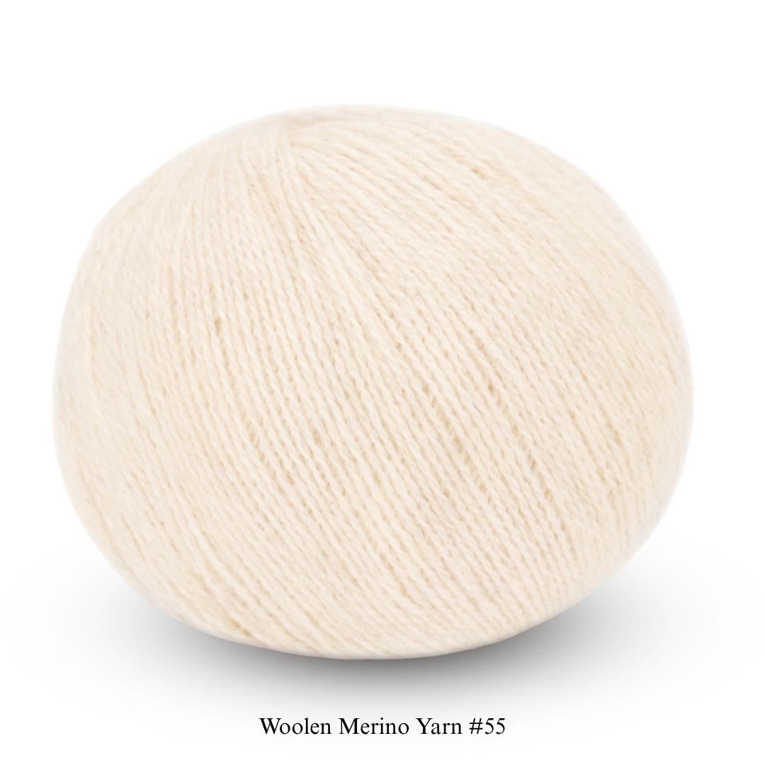 Woollen Merino Yarn (Fair Isle Knitting)