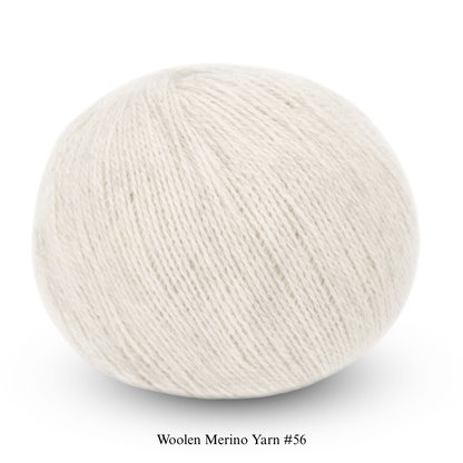 Woollen Merino Yarn (Fair Isle Knitting)