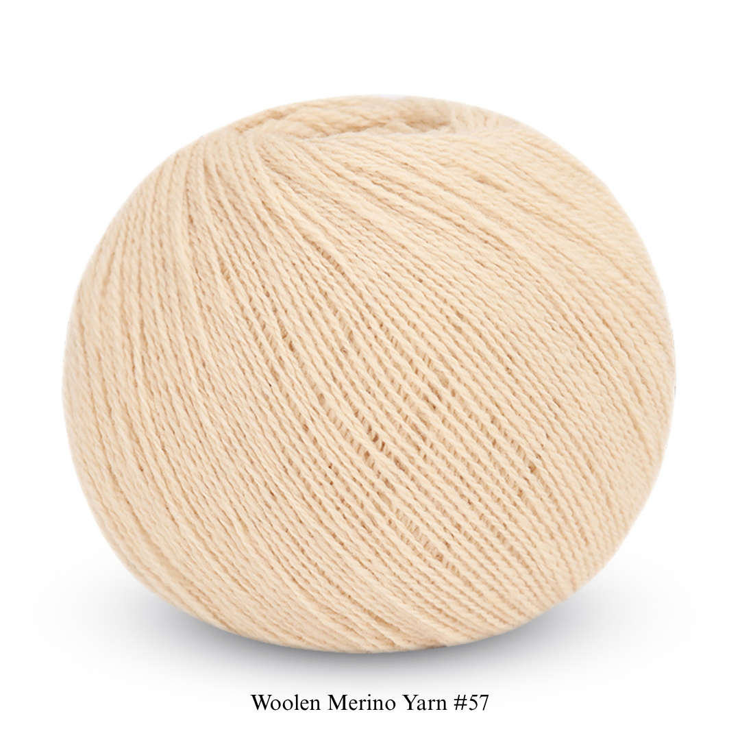 Woollen Merino Yarn (Fair Isle Knitting)