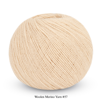 Woollen Merino Yarn (Fair Isle Knitting)