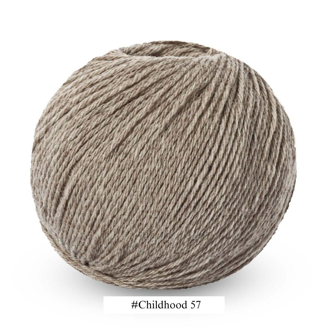 Childhood (100%Merino Wool) (1 Ball x 40g)