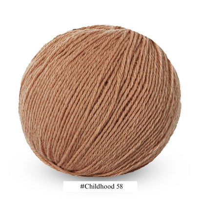 Childhood (100%Merino Wool) (1 Ball x 40g)