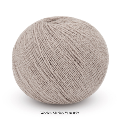 Woollen Merino Yarn (Fair Isle Knitting)