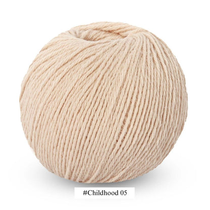 Childhood (100%Merino Wool) (1 Ball x 40g)