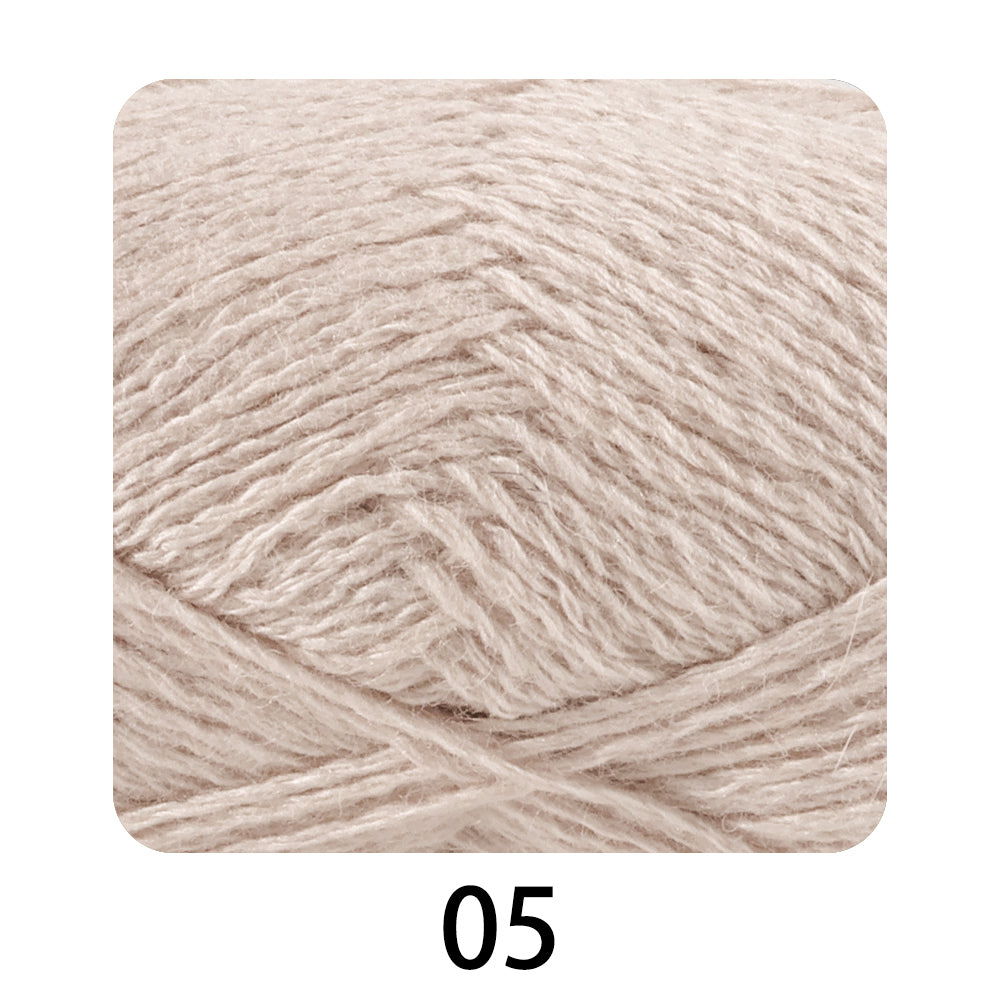Angora Yarn Series 2