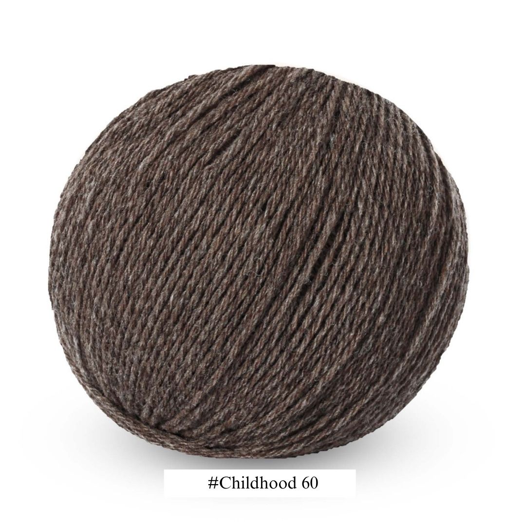 Childhood (100%Merino Wool) (1 Ball x 40g)