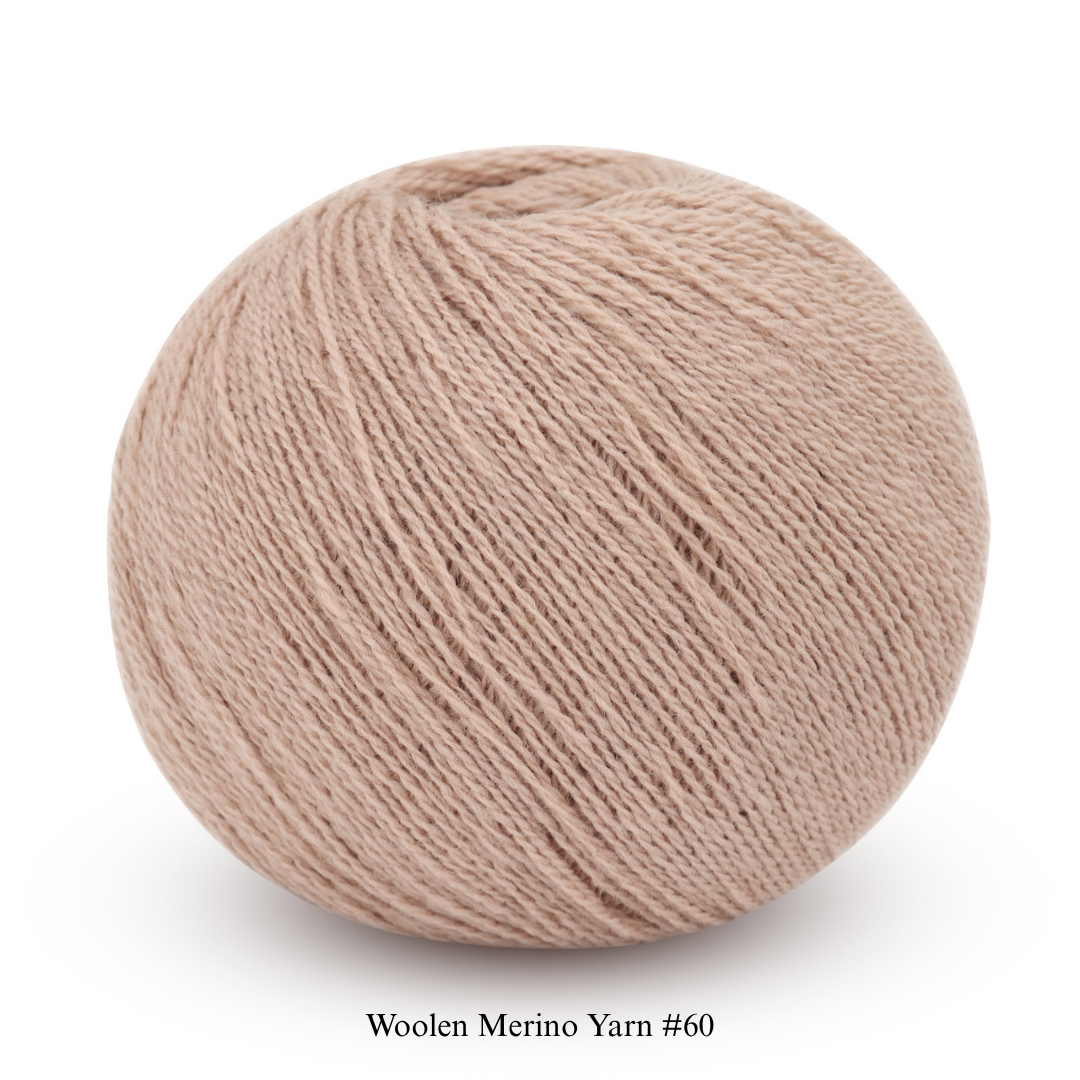 Woollen Merino Yarn (Fair Isle Knitting)