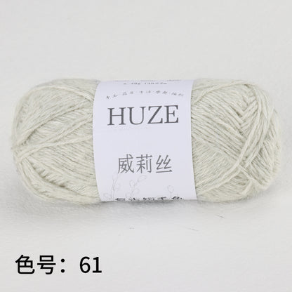 復古短毛兔-Angora Yarns