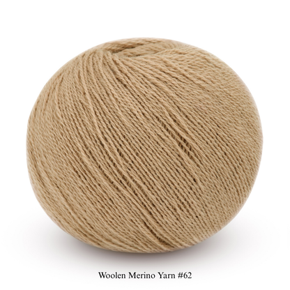 Woollen Merino Yarn (Fair Isle Knitting)