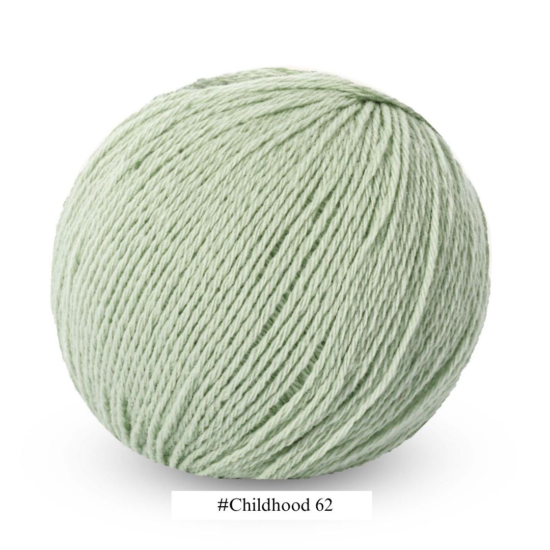 Childhood (100%Merino Wool) (1 Ball x 40g)
