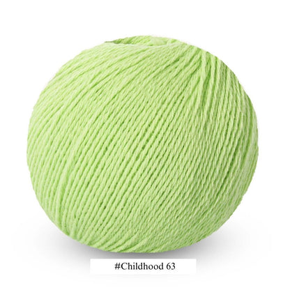 Childhood (100%Merino Wool) (1 Ball x 40g)