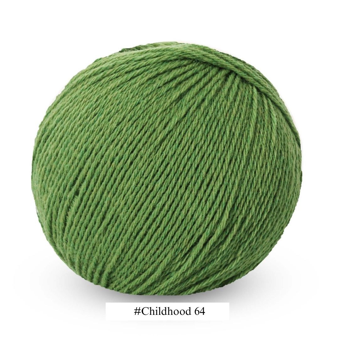 Childhood (100%Merino Wool) (1 Ball x 40g)
