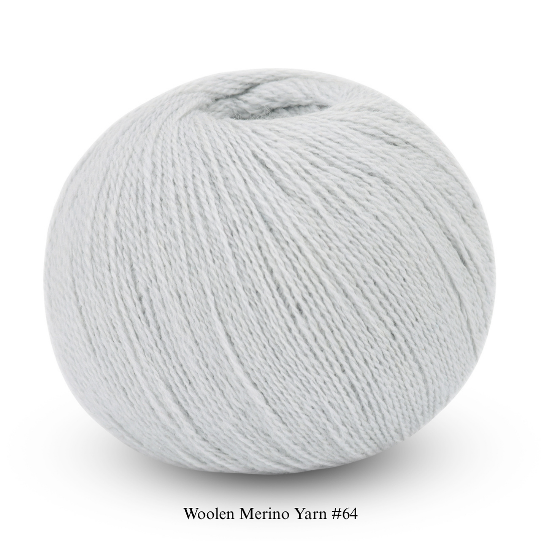 Woollen Merino Yarn (Fair Isle Knitting)