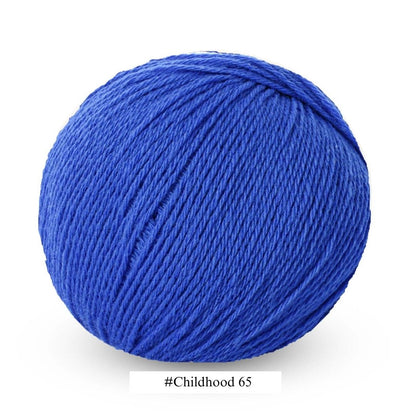 Childhood (100%Merino Wool) (1 Ball x 40g)