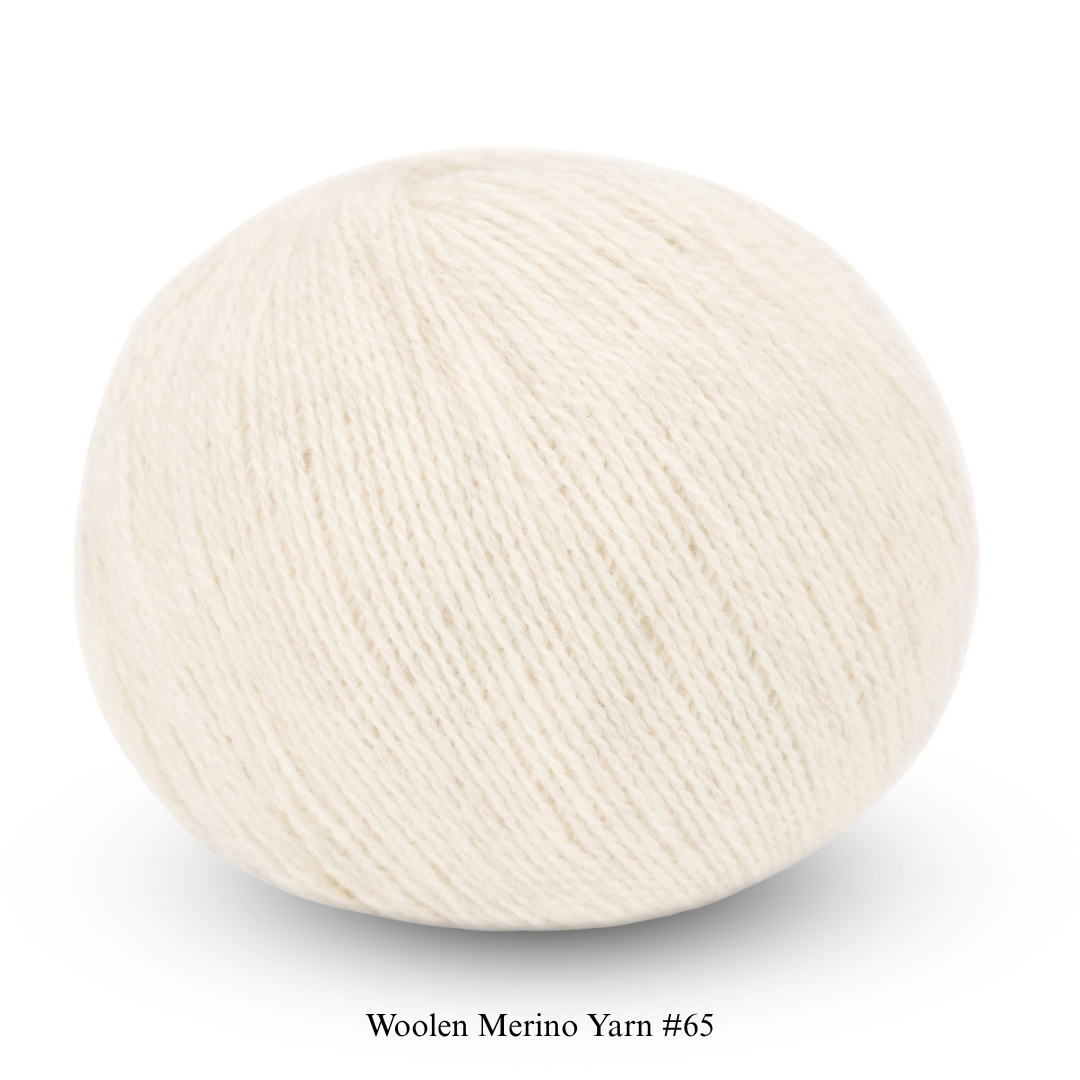 Woollen Merino Yarn (Fair Isle Knitting)