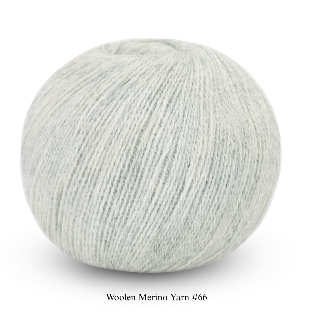 Woollen Merino Yarn (Fair Isle Knitting)