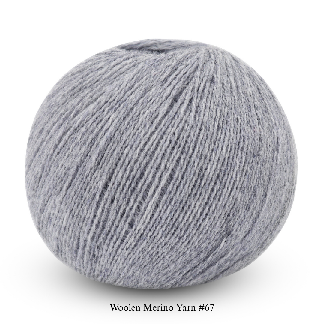 Woollen Merino Yarn (Fair Isle Knitting)