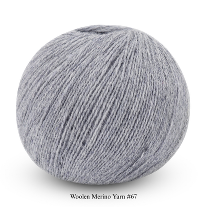 Woollen Merino Yarn (Fair Isle Knitting)