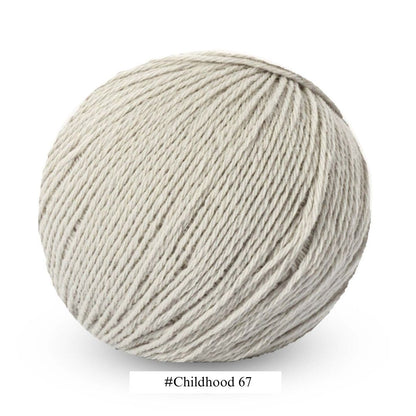 Childhood (100%Merino Wool) (1 Ball x 40g)