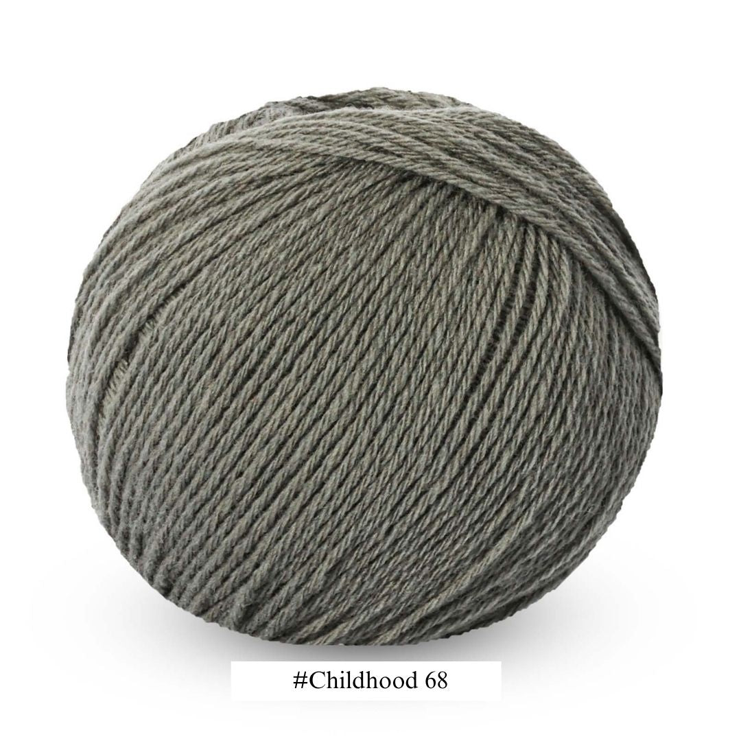 Childhood (100%Merino Wool) (1 Ball x 40g)